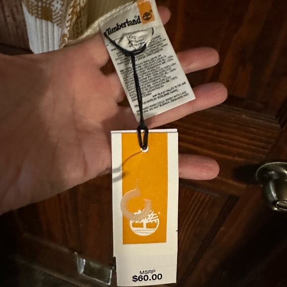 Timberland Women's Scarf NWT - Picture 3 of 6